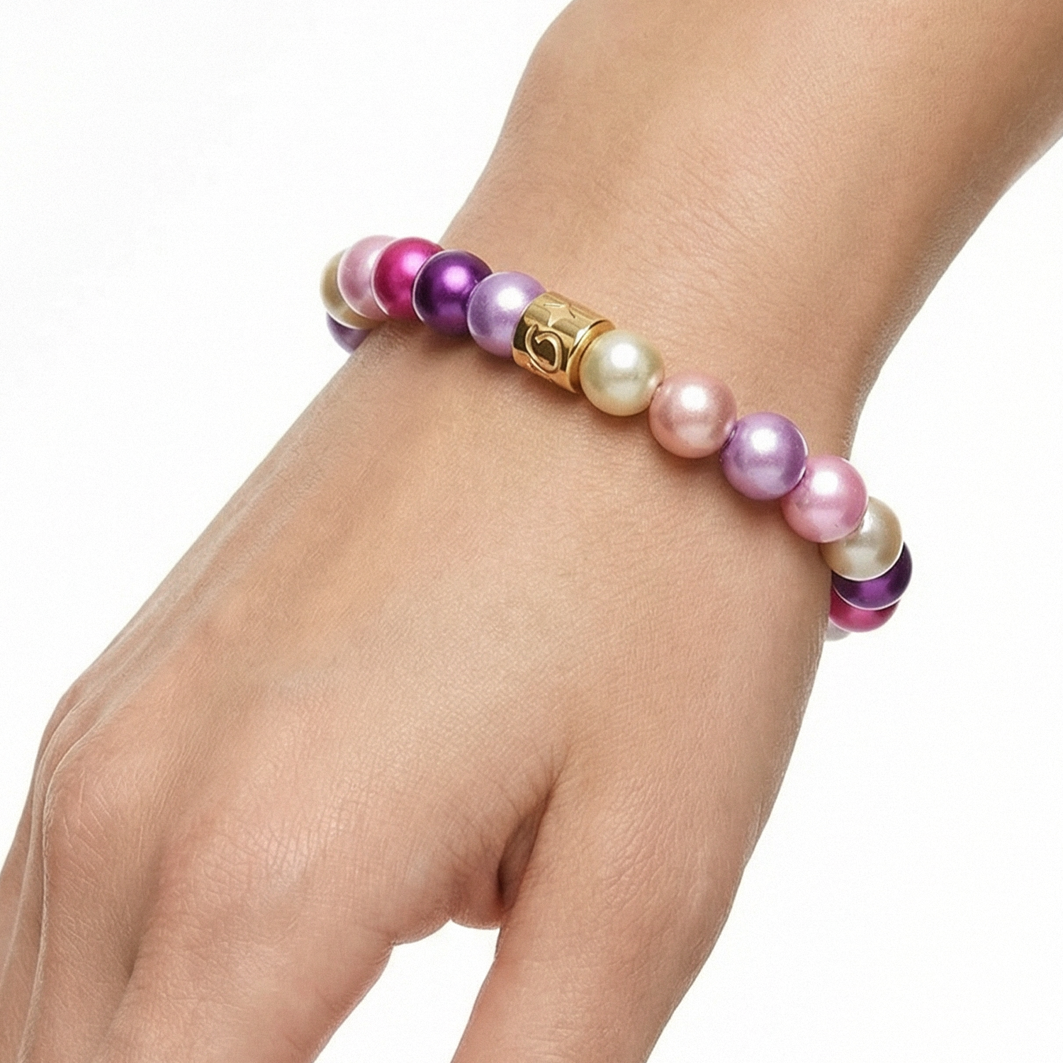 Perlenarmband "Valentine Dream"