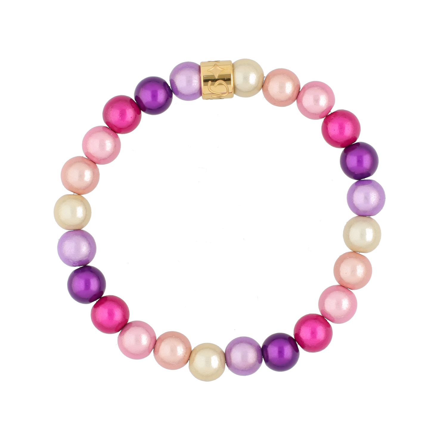 Perlenarmband "Valentine Dream"