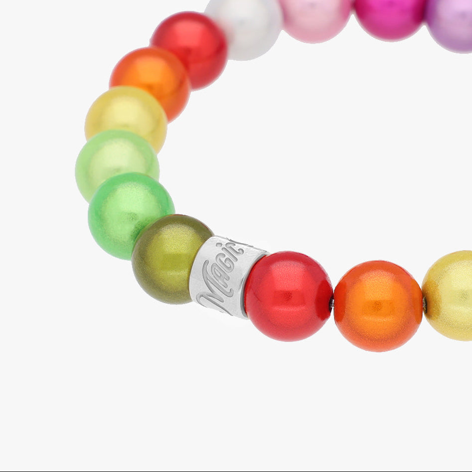 #Farbe_rainbow #Magic Detail_Silber