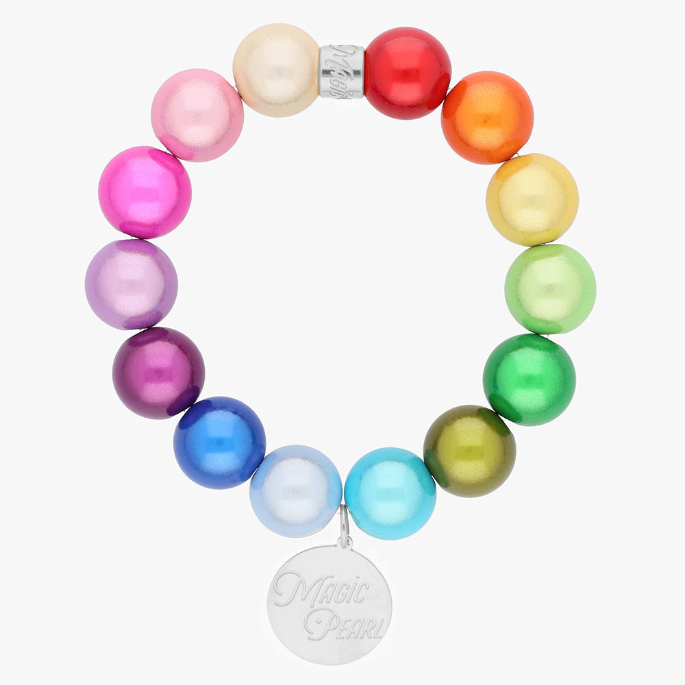 #Farbe_rainbow #Magic Detail_Silber