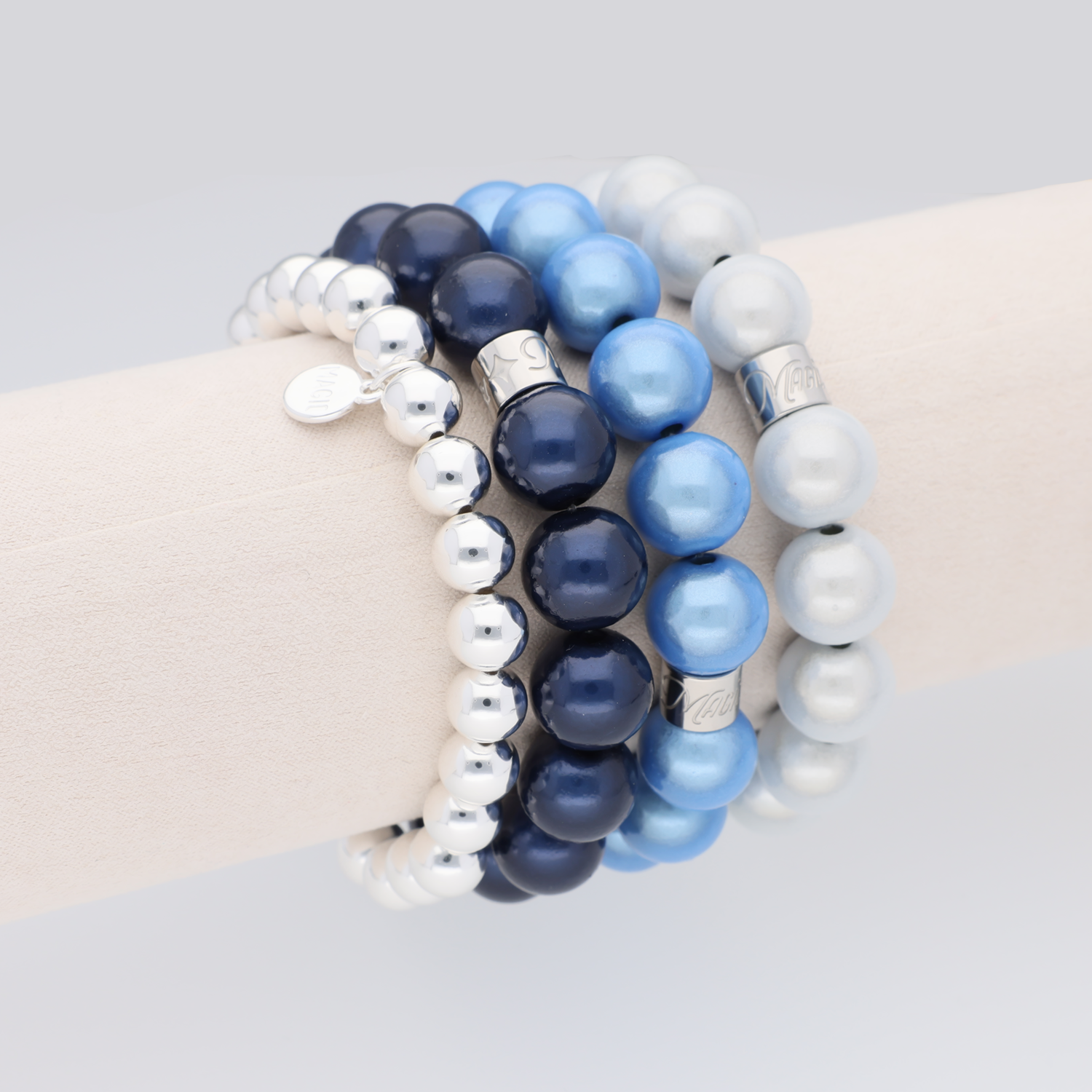 Blue Harmony Set