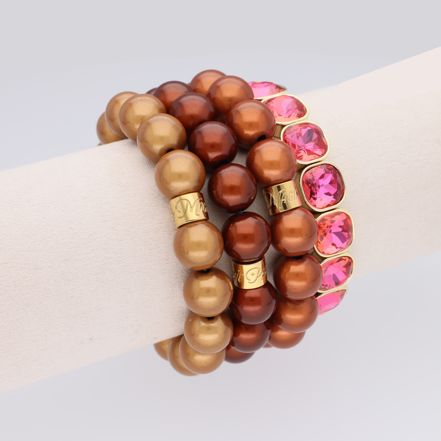 Burgundy Luxe Exclusive Set
