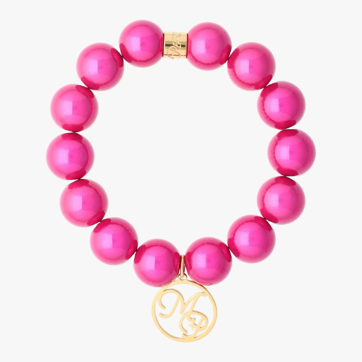 #Farbe_Hot Pink #Magic Detail_Gold