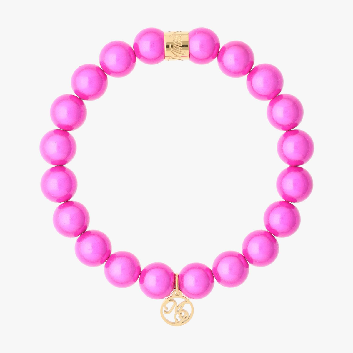 #Farbe_Hot Pink #Magic Detail_Gold
