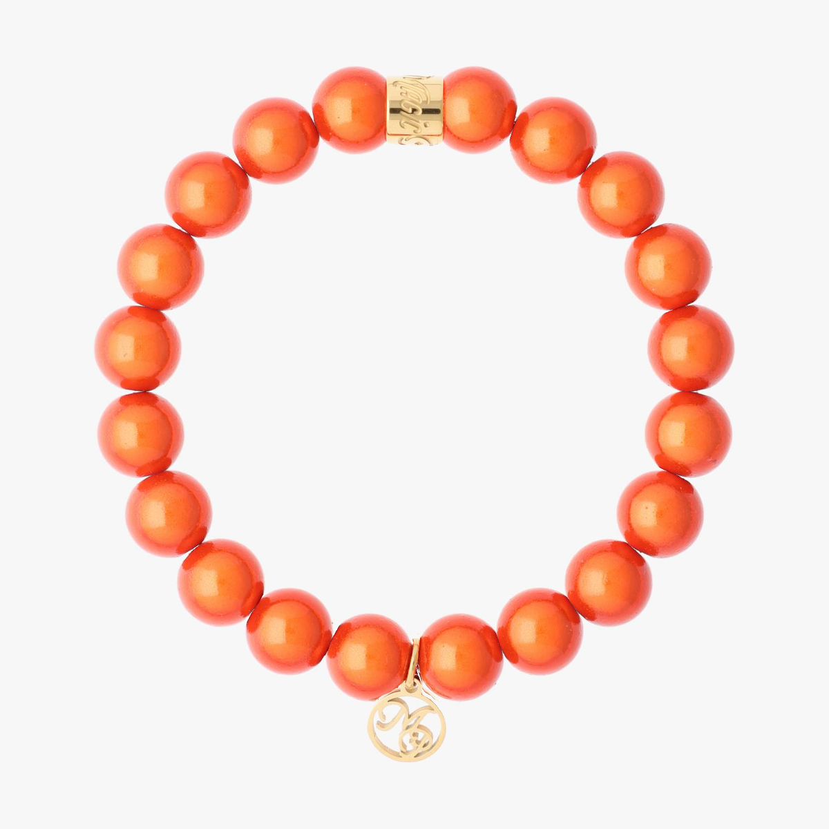 #Farbe_Oranje #Magic Detail_gold