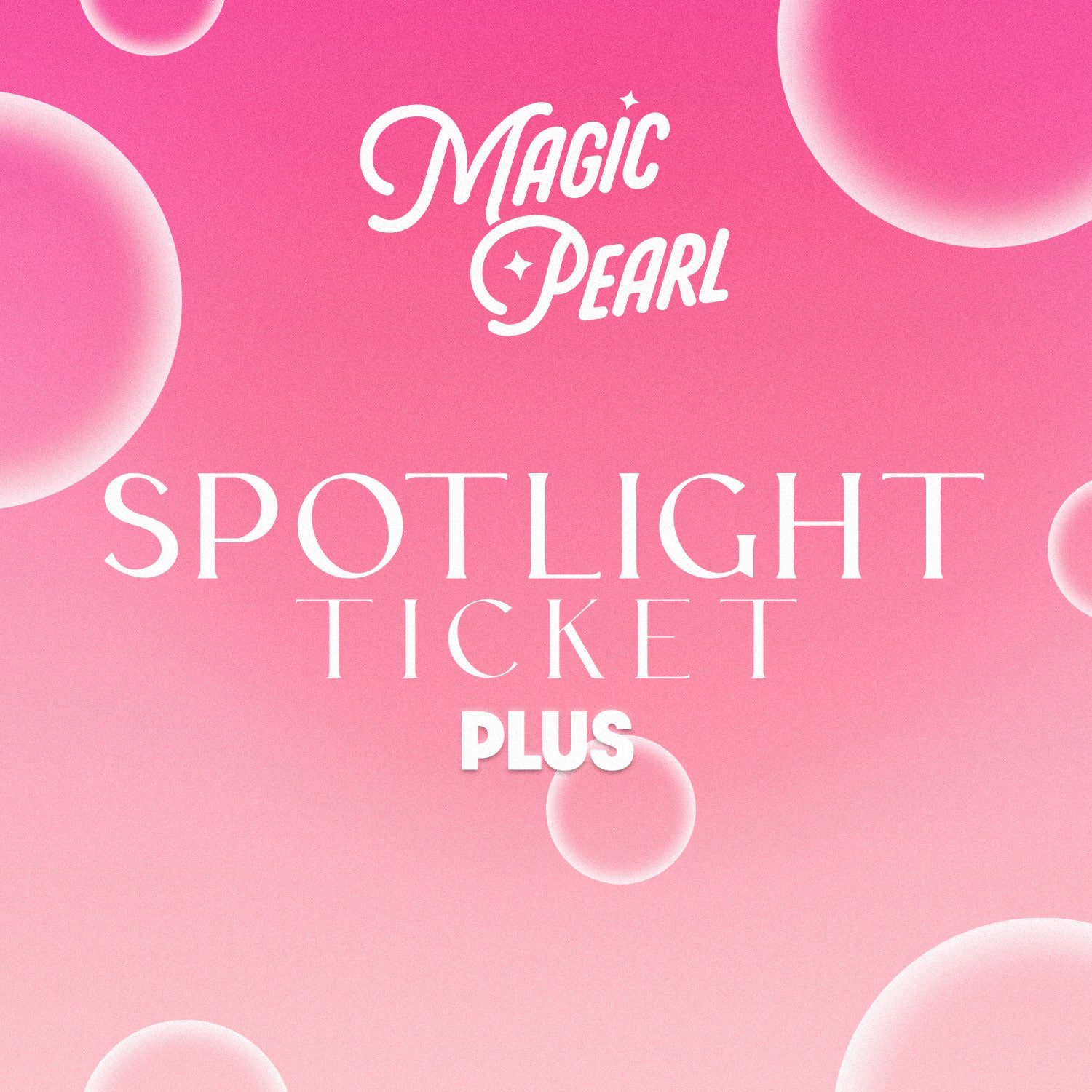 Magic Spotlight Ticket Plus - 13.02 Channel 21