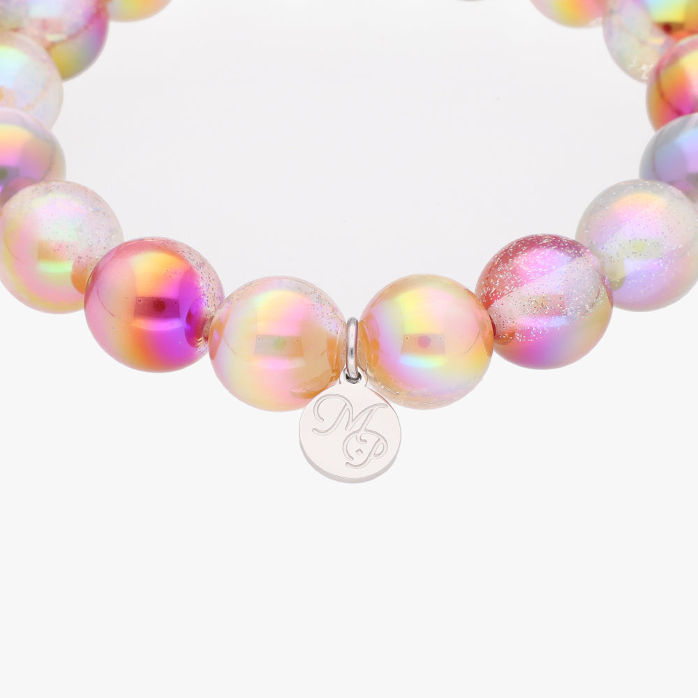 Perlenarmband "Starglitter"