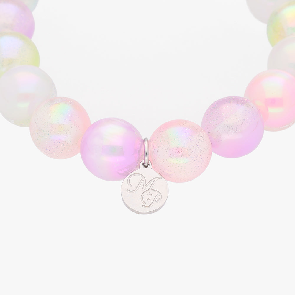 Perlenarmband "Starglitter"