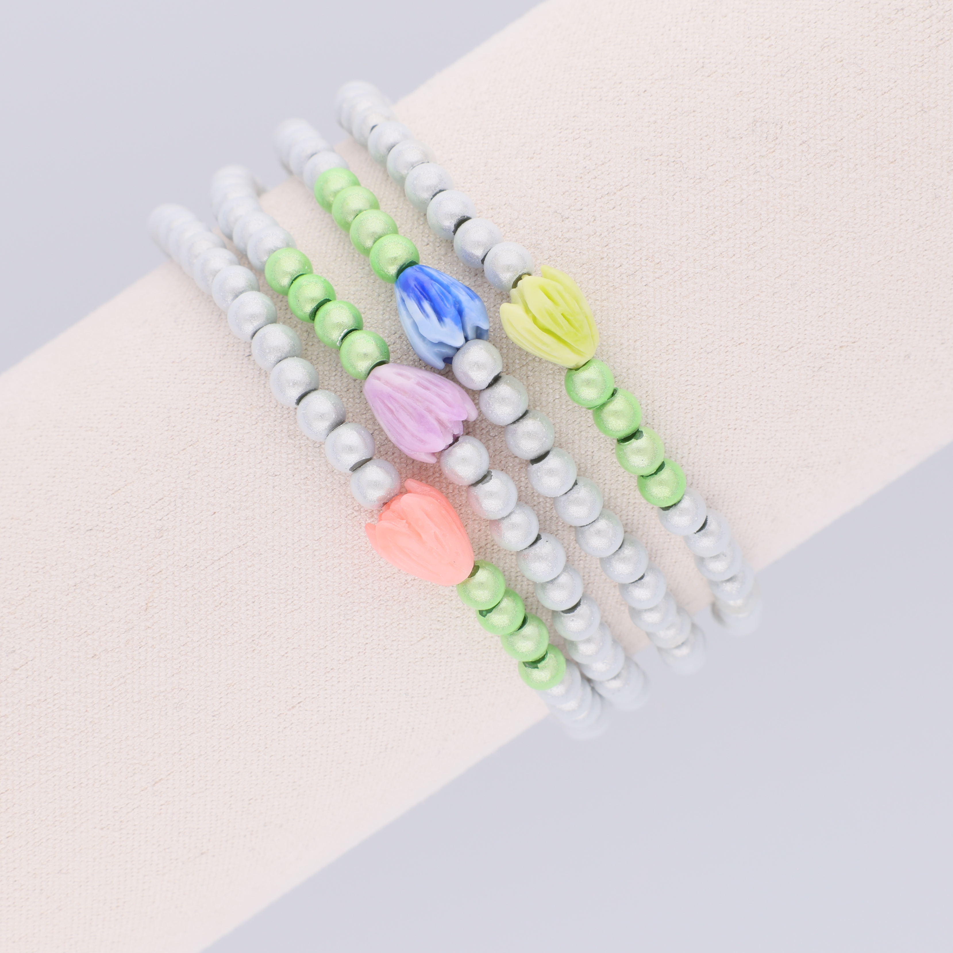 Armbandset "Tulip"