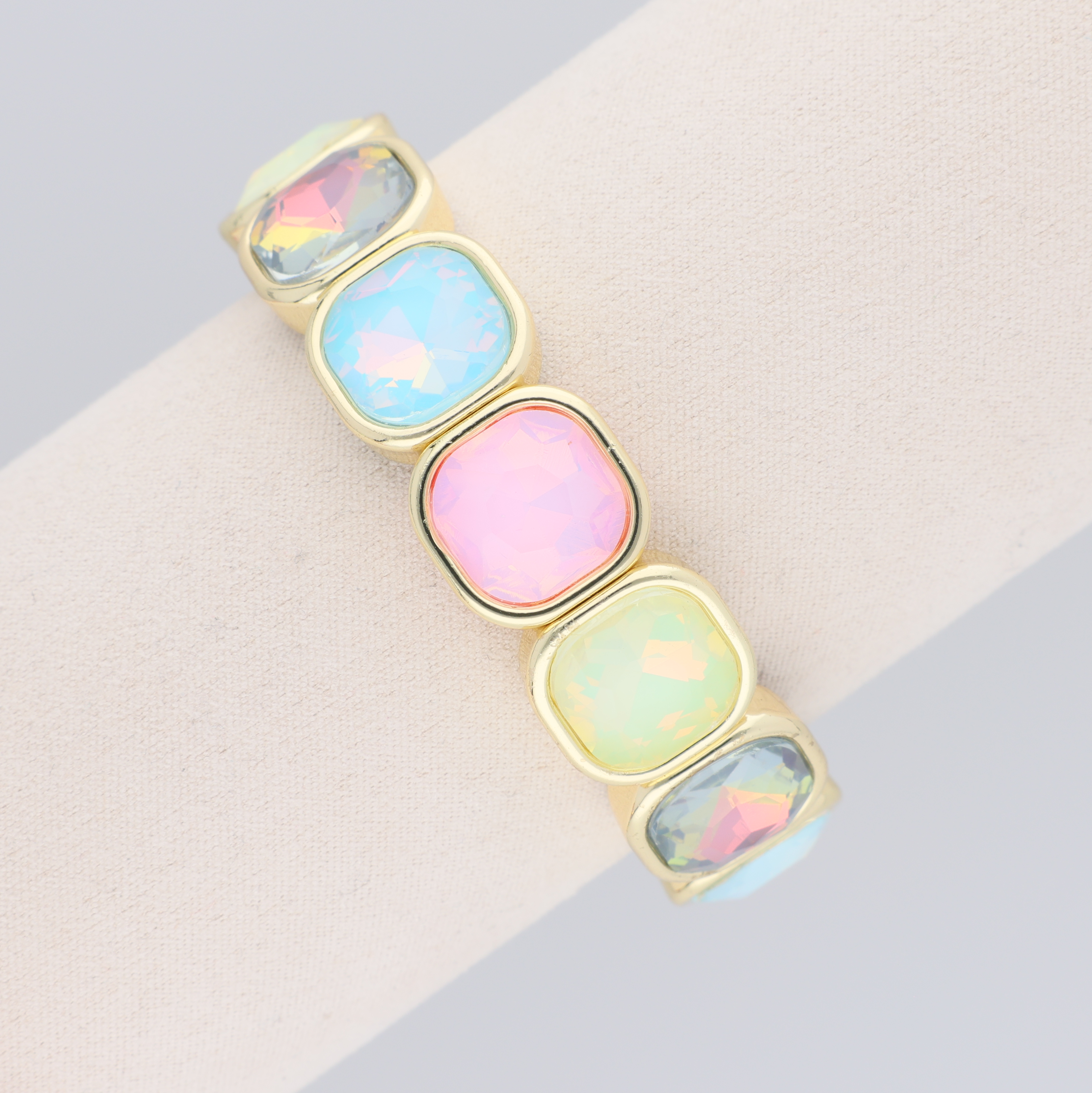 Gemstone Pastell Multicolor