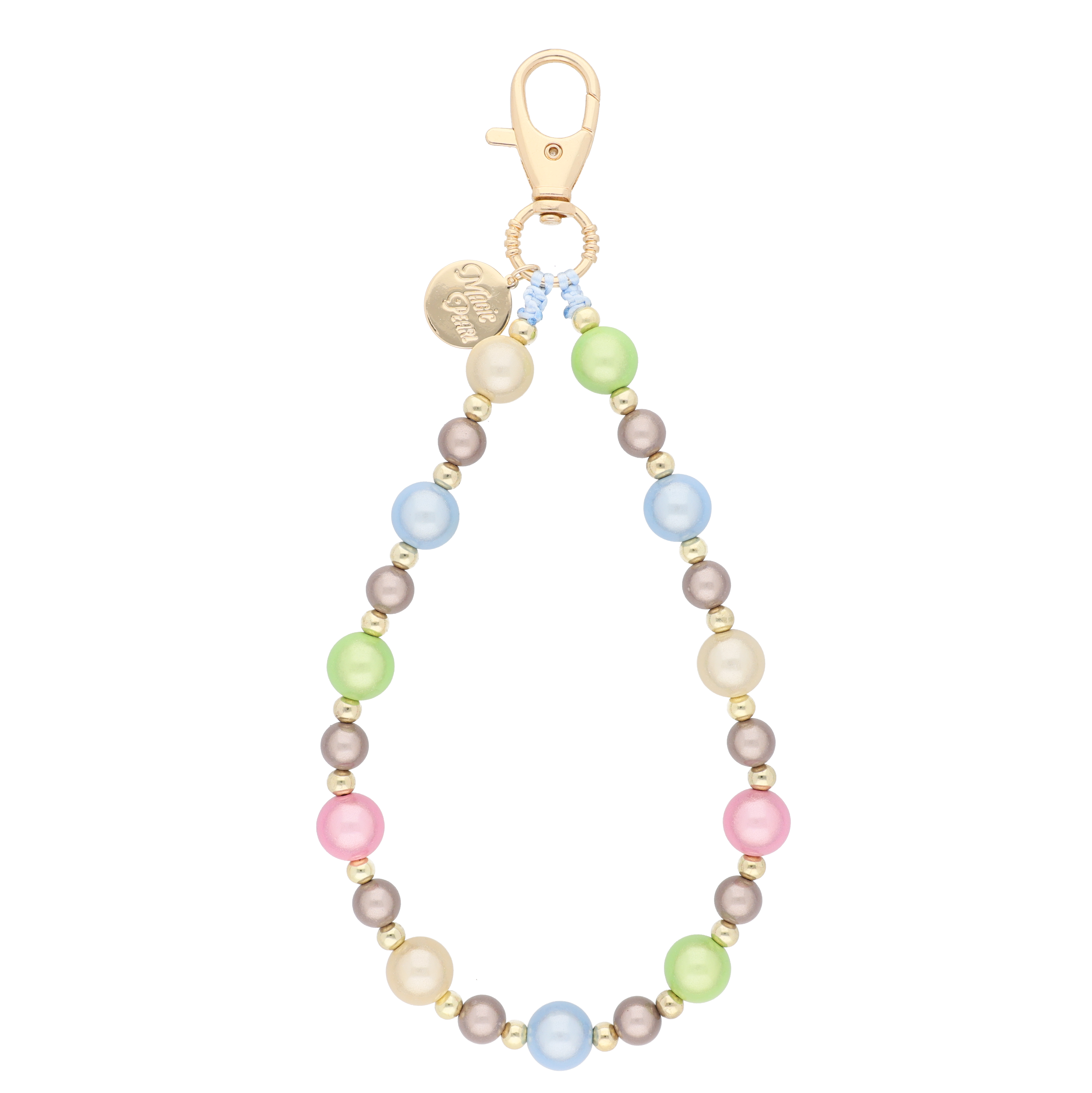 Taschencharm "Magical Aruba"