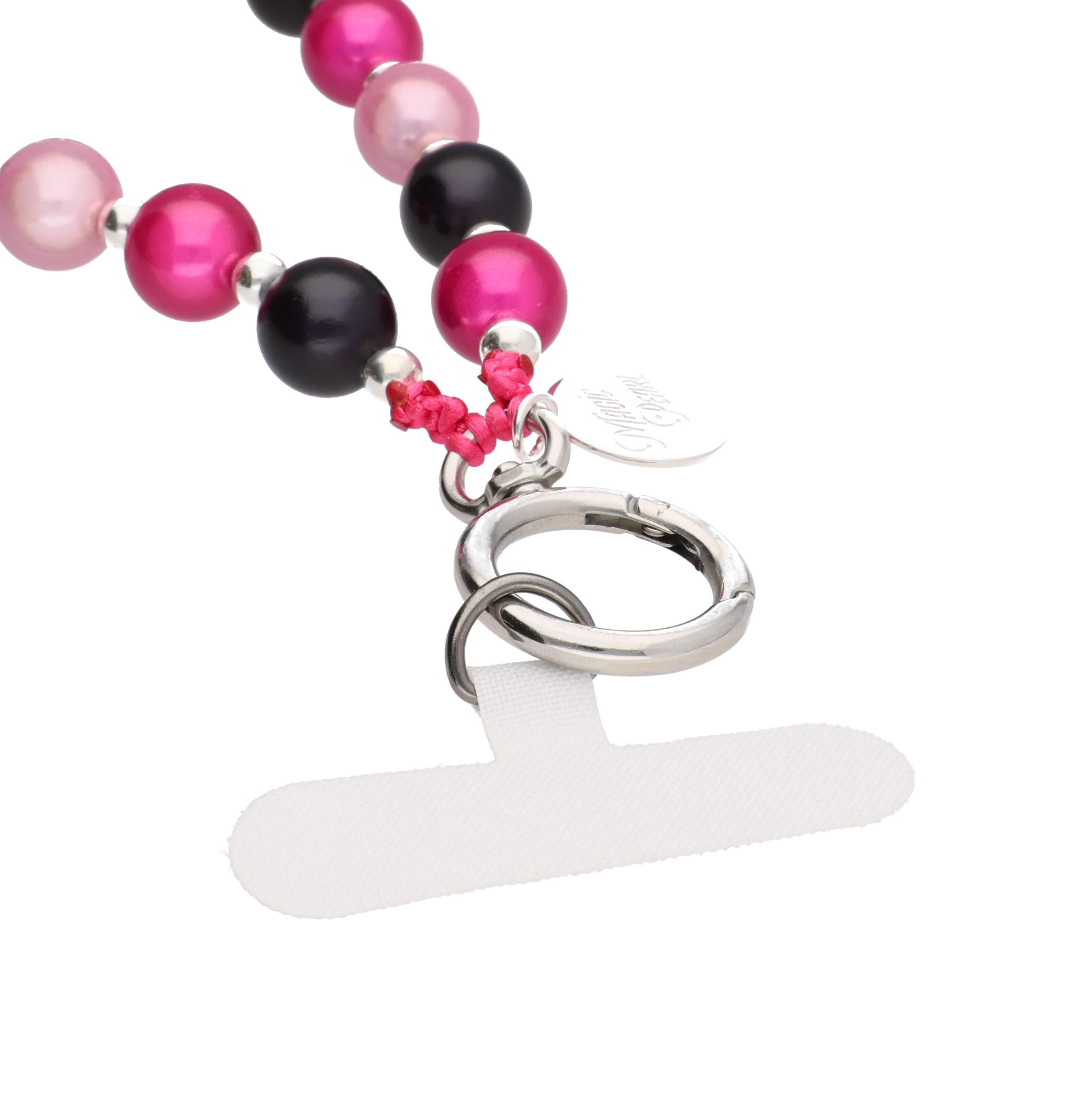 Taschencharm "Strong Love"