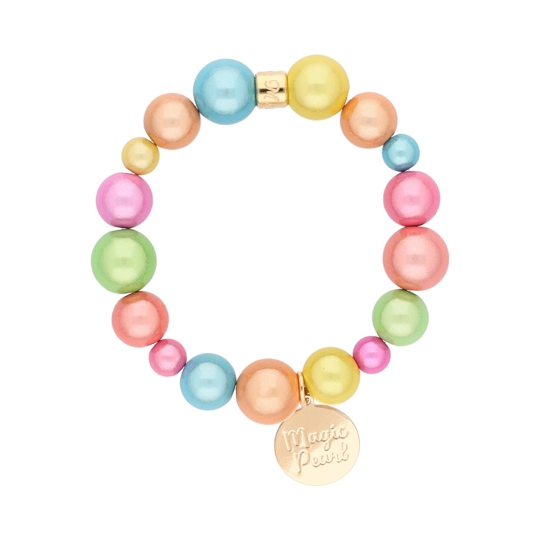 Sunny Aruba Perlenarmband