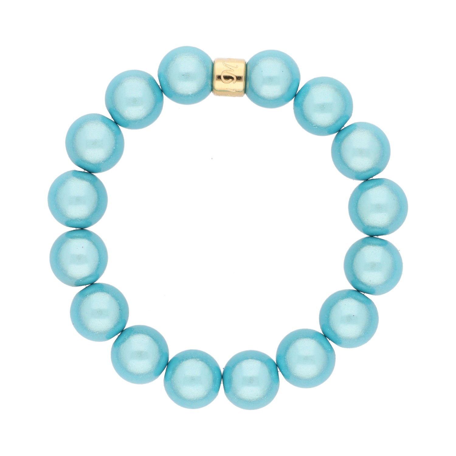 Azure Perlenarmband