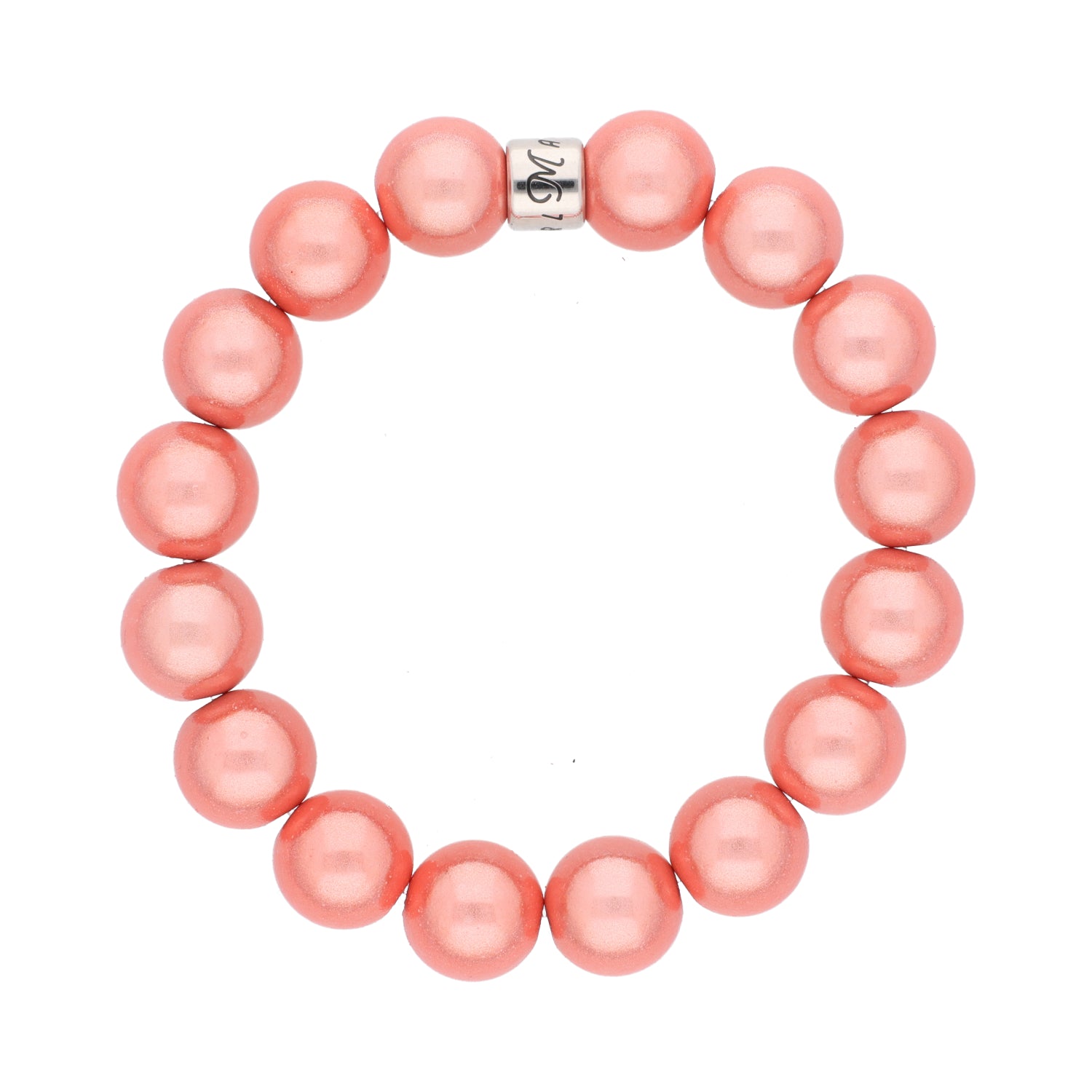 Flamingo Perlenarmband