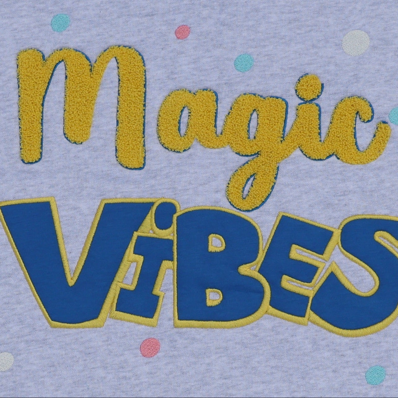 Zipper Magic Vibes