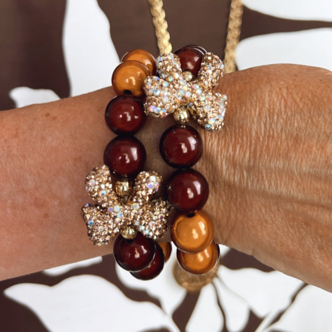 Perlenarmband One Million by Marti_7447