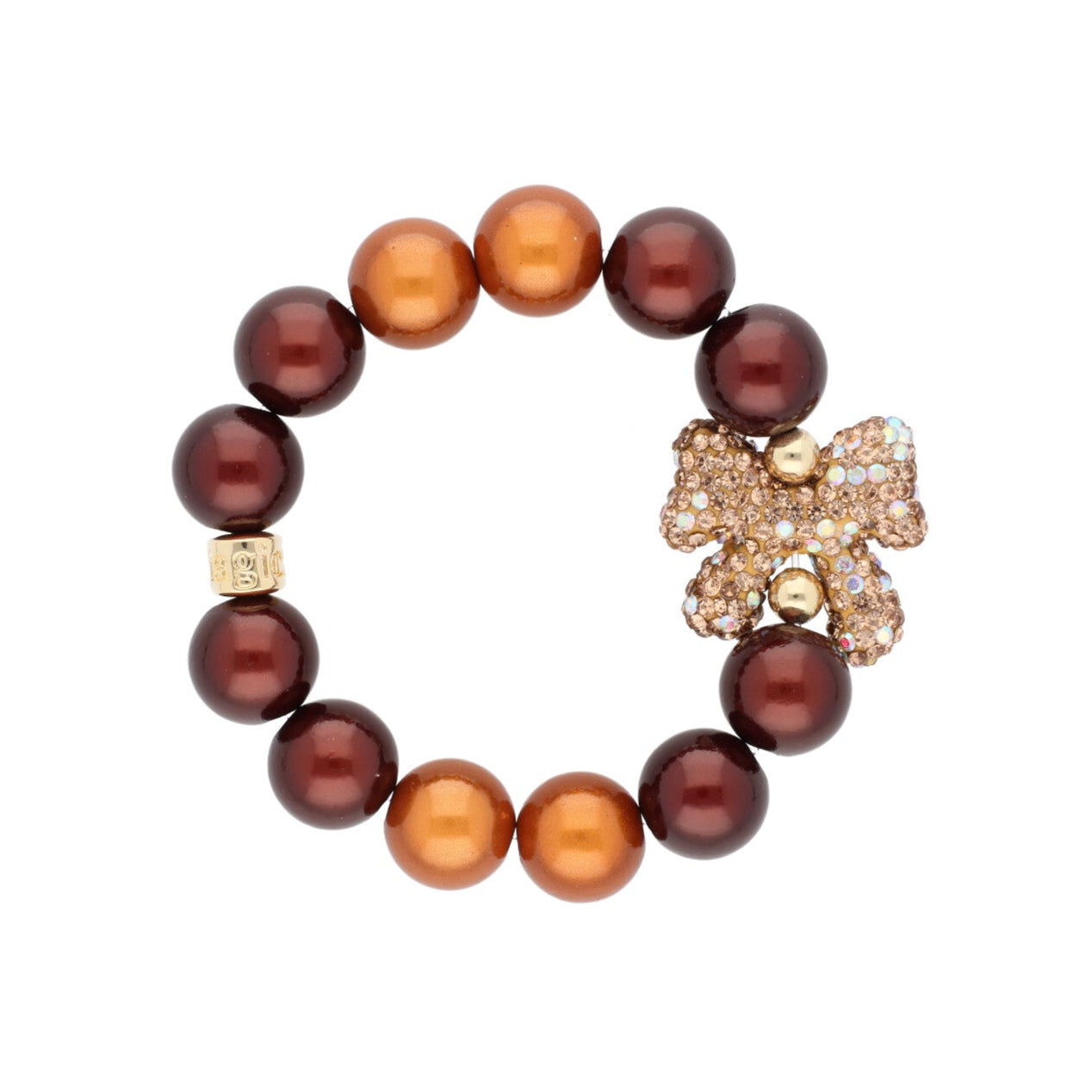 Perlenarmband One Million by Marti_7447