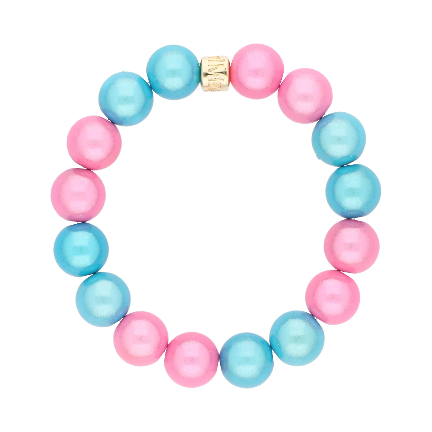 Pool Party Perlenarmband