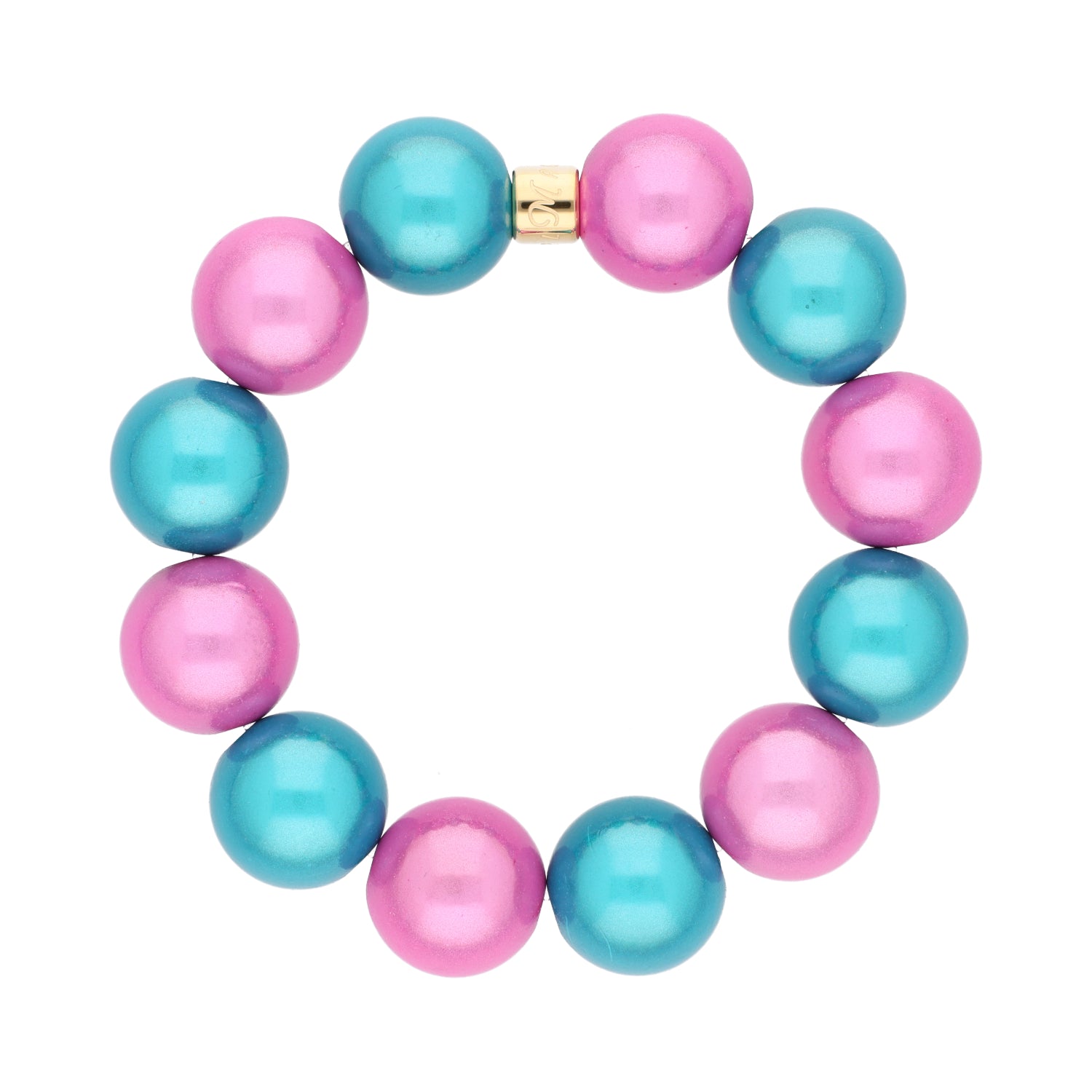 Pool Party Perlenarmband