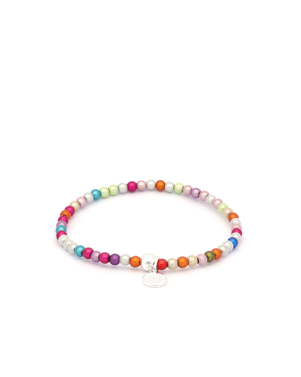 Rainbow Mini Perlenarmband