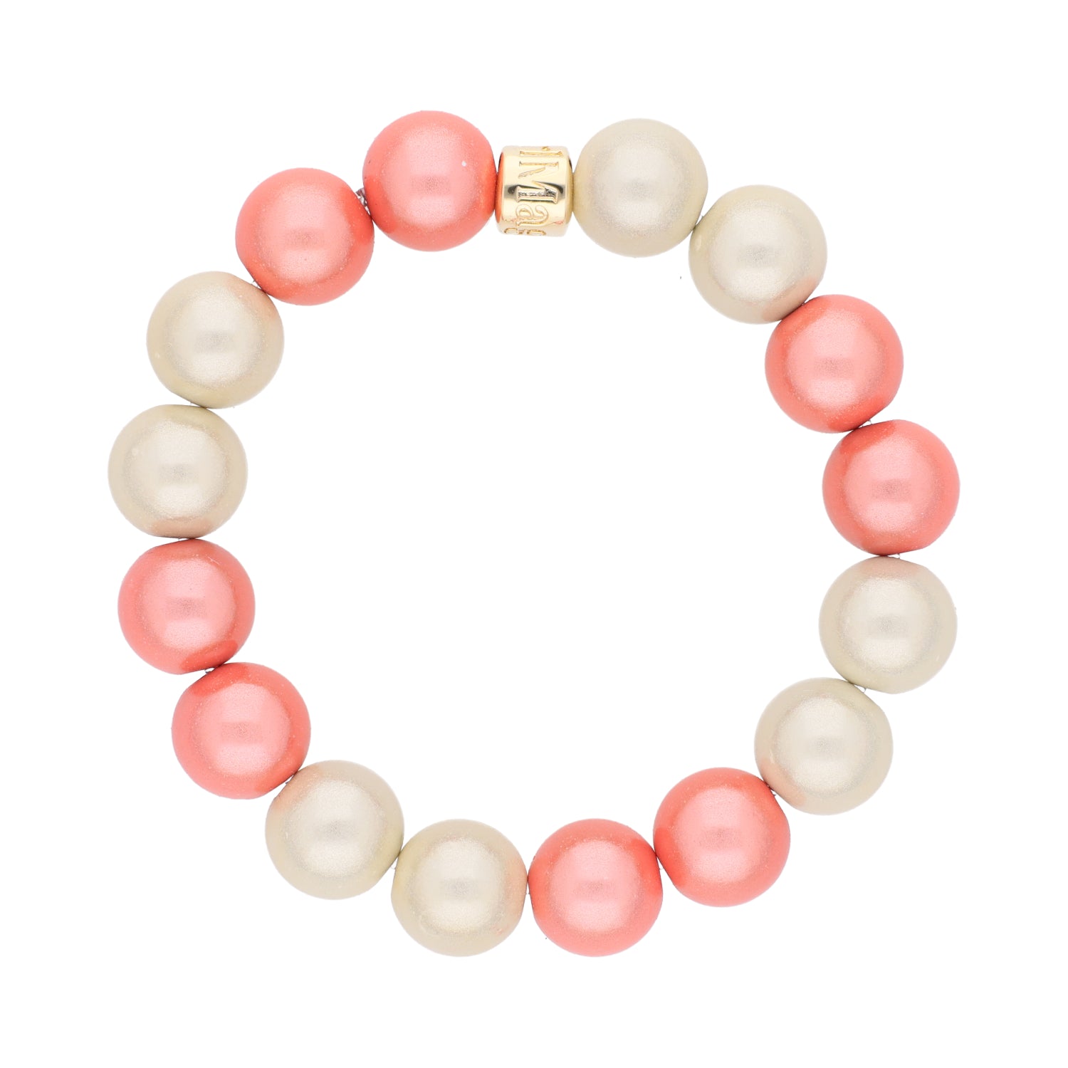 Soft Sunrise Perlenarmband