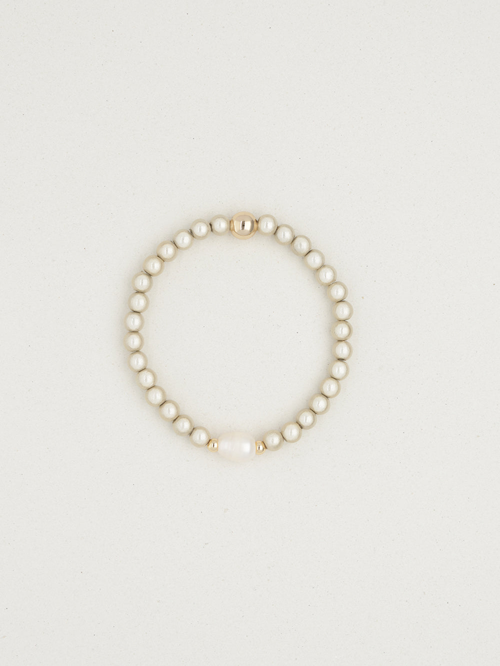 Fresh Pearl beaded bracelet