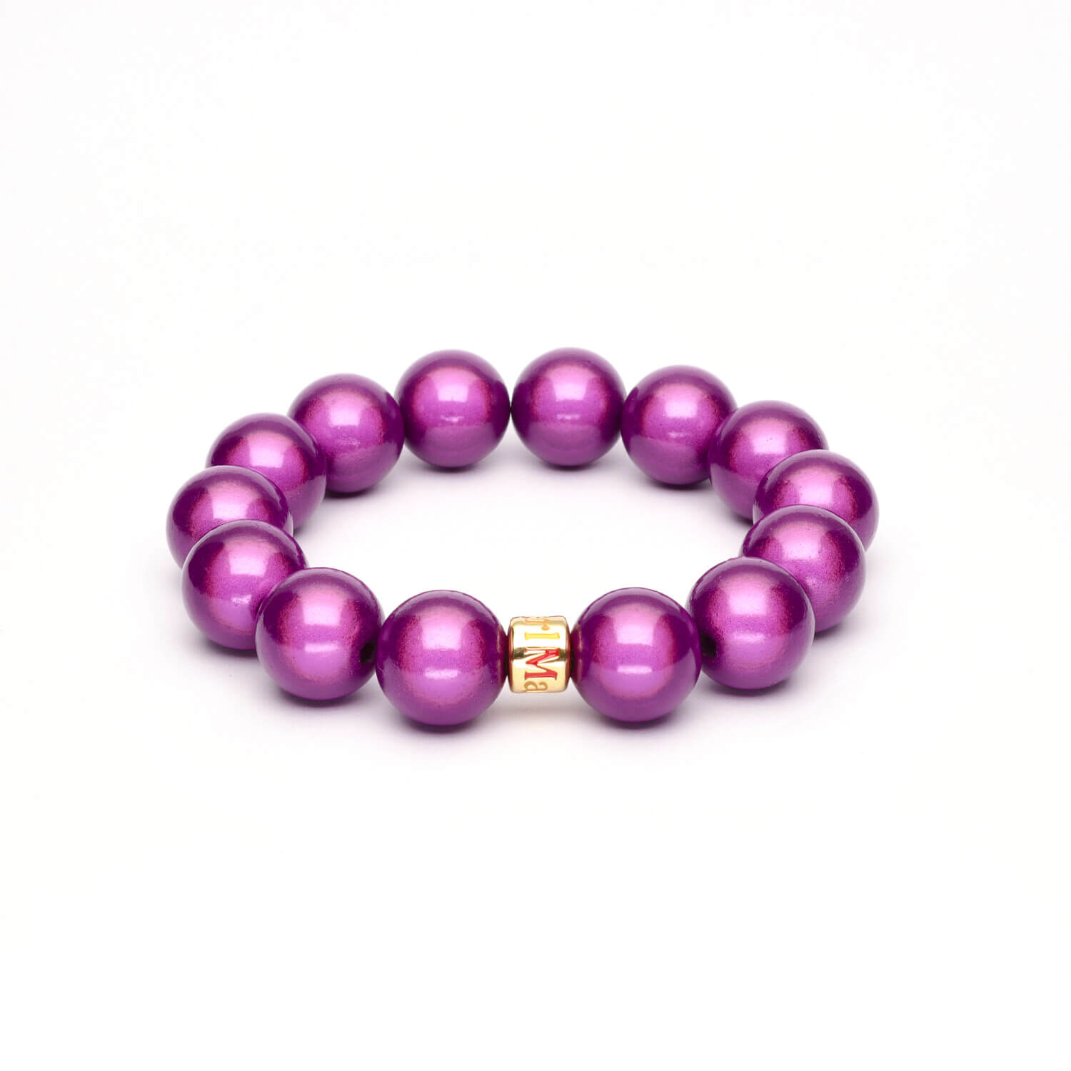 Pearl bracelet Berry